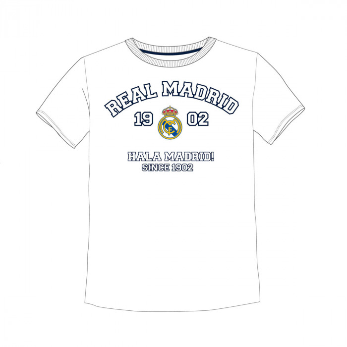 Real Madrid Kinder T-Shirt 