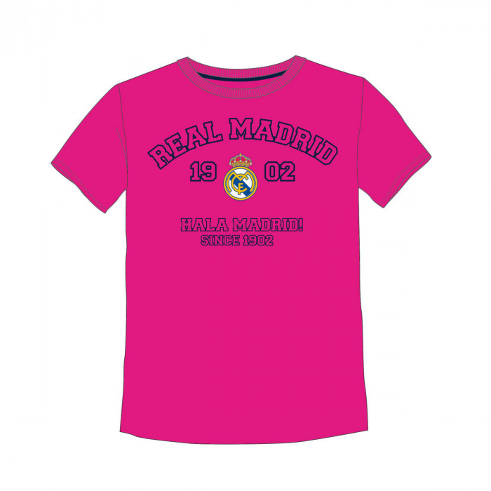 Real Madrid Damen T-Shirt