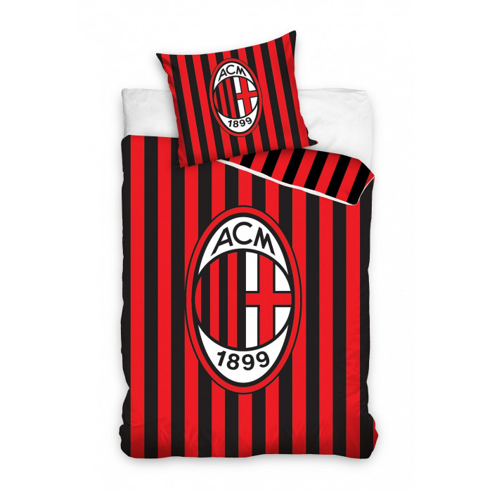 AC Milan posteljnina 140x200