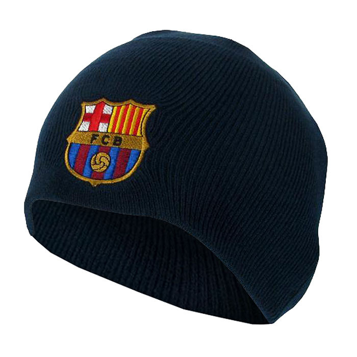 FC Barcelona cappello invernale