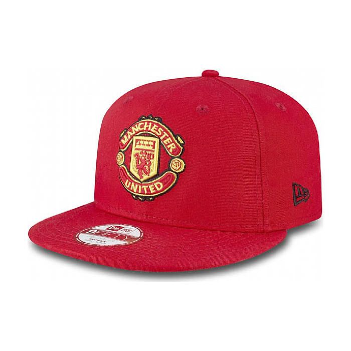 New Era 9FIFTY cappellino Manchester United