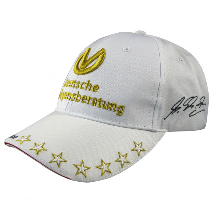Michael Schumacher cappellino