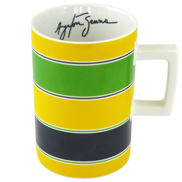 Ayrton Senna tazza