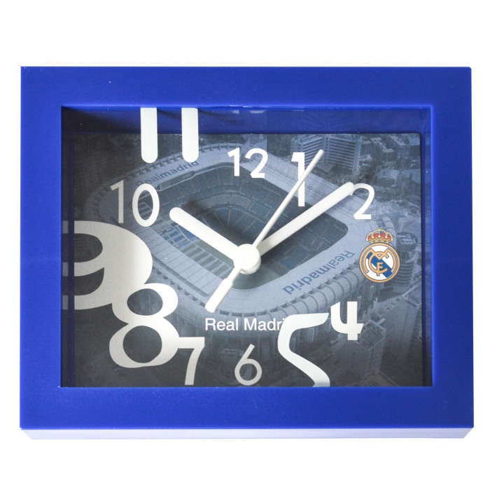 Real Madrid Uhr