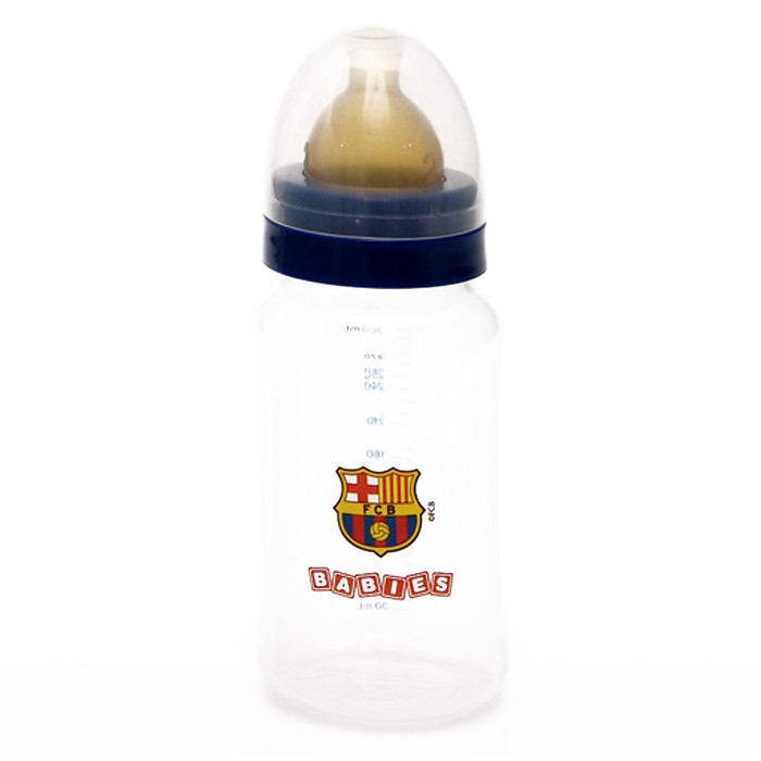 FC Barcelona Baby Trinkflasche 300 ml