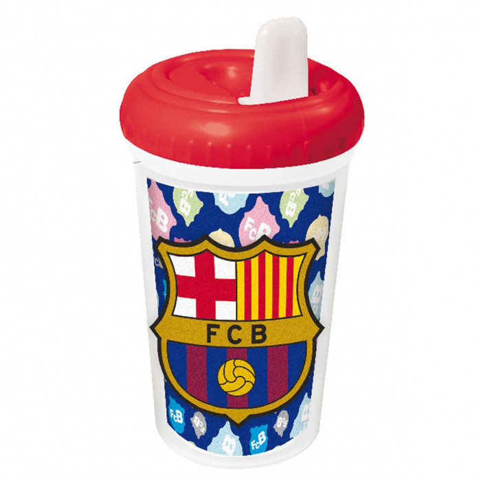 FC Barcelona lonček za vodo 300 ml