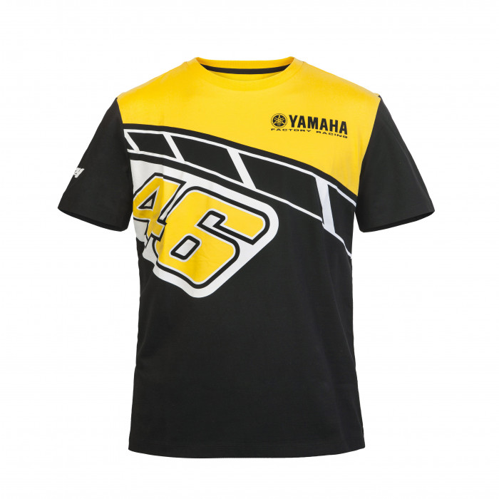 Valentino Rossi VR46 Yamaha T-Shirt Replica