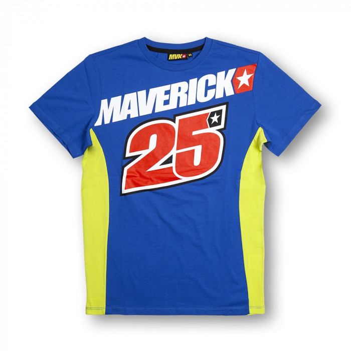 Maverick Vinales MV25 T-Shirt
