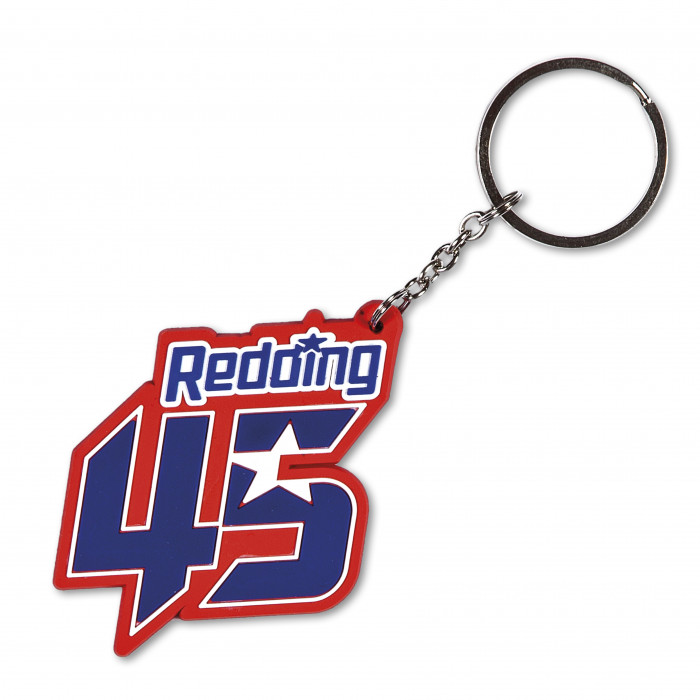 Scott Redding SR45 Schlüsselanhänger
