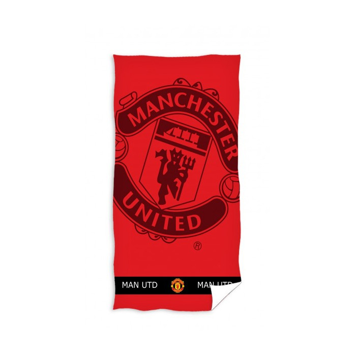 Manchester United brisača 90x160