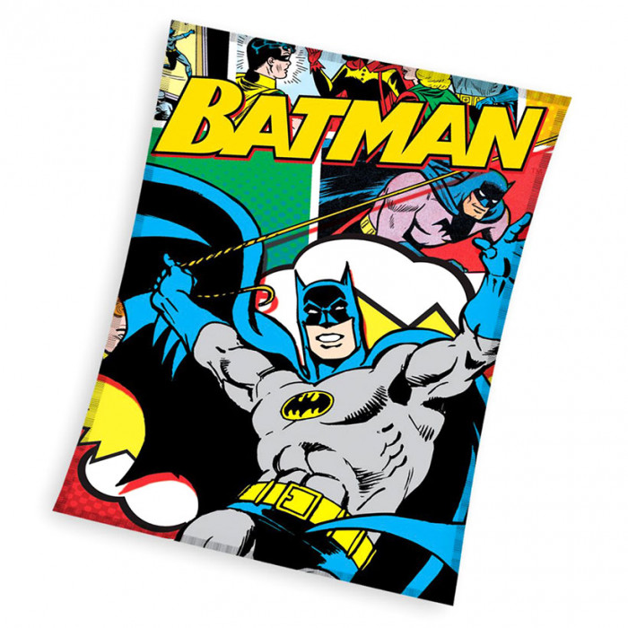 Batman Decke 110x140