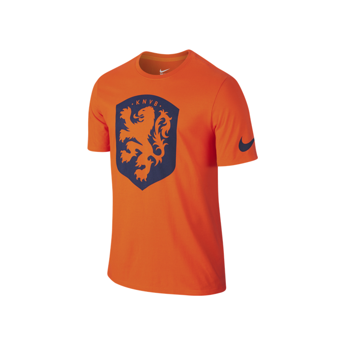Paesi bassi Nike stemma T-shirt (742185-815)