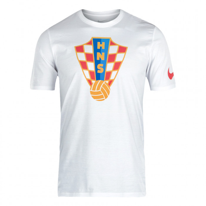 Kroatien Nike Wappen T-Shirt (807863-100)