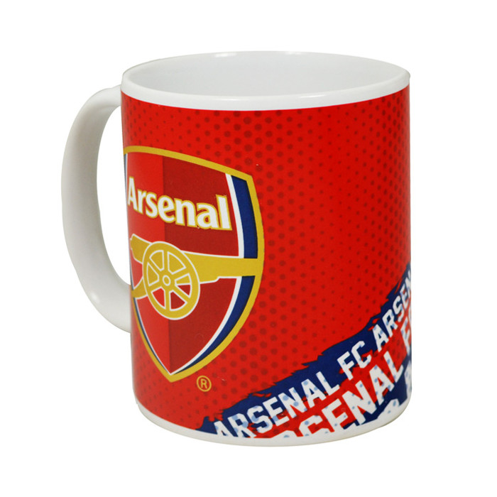 Arsenal tazza