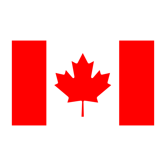 Kanada Fahne Flagge