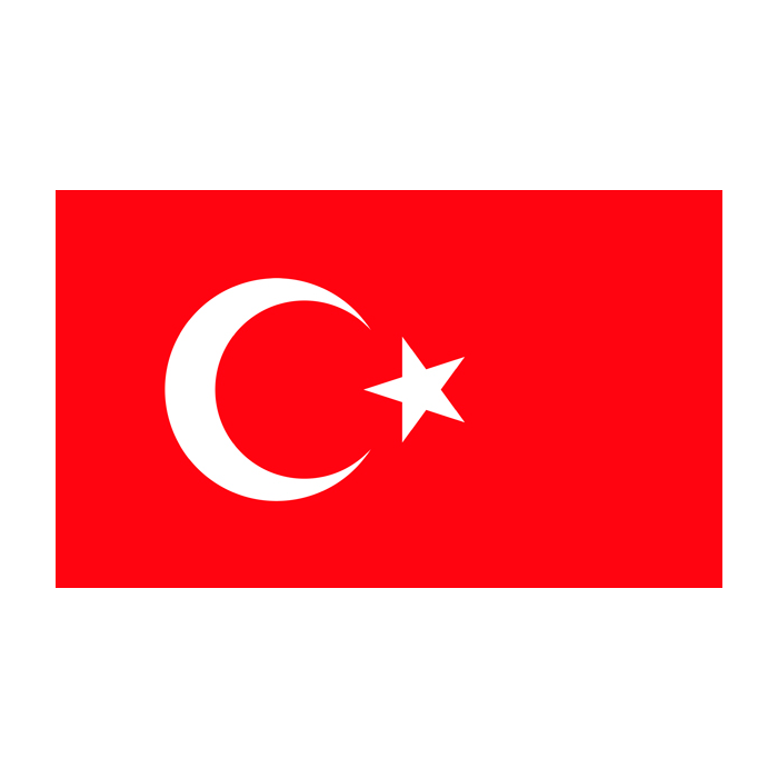 Turchia bandiera