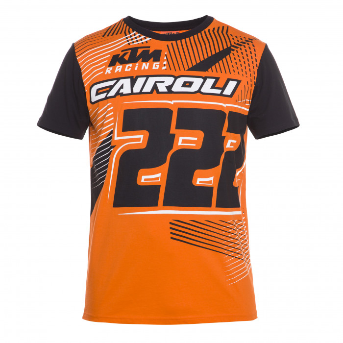 Tony Cairoli TC222 T-Shirt