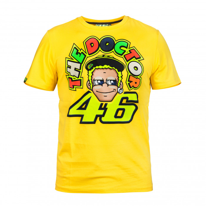 Valentino Rossi VR46 T-Shirt 