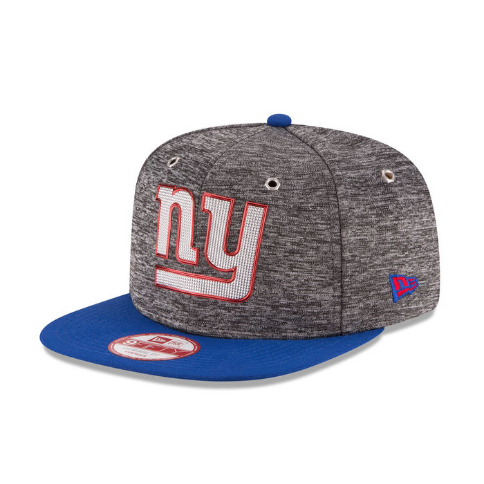 New Era 9FIFTY Draft cappellino New York Giants 