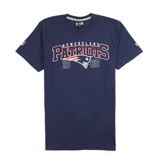 New Era Team Arch T-Shirt New England Patriots (11208508)