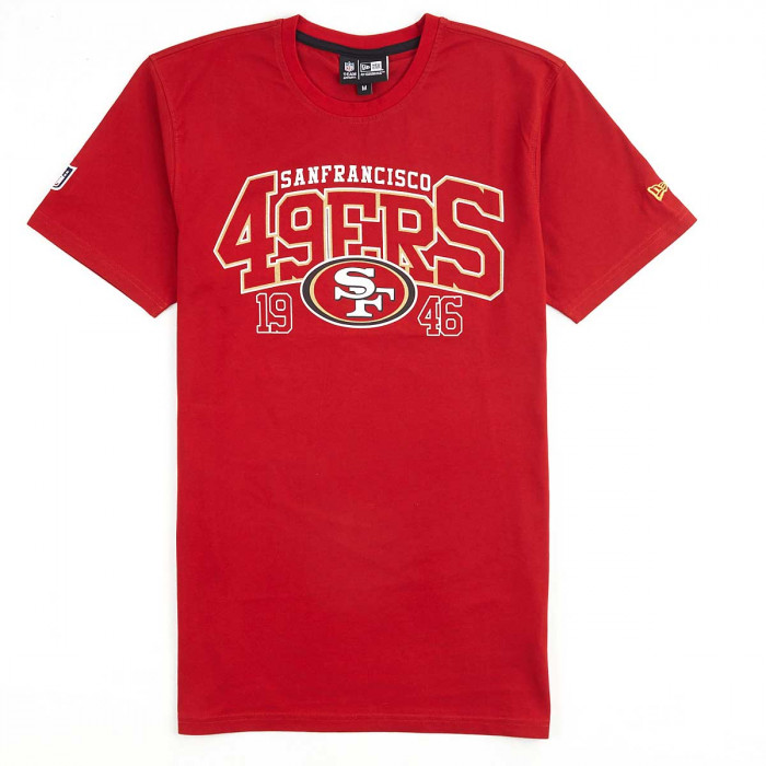New Era Team Arch majica San Francisco 49ers (11208504)