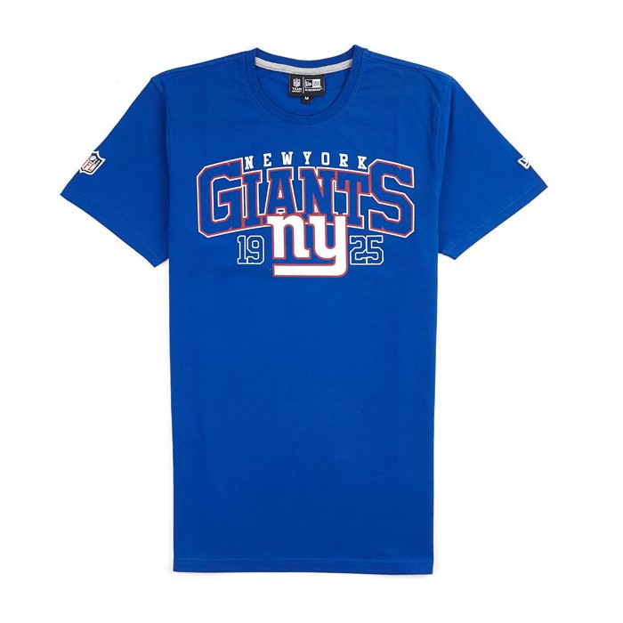 New Era Team Arch T-Shirt New York Giants (11208507)
