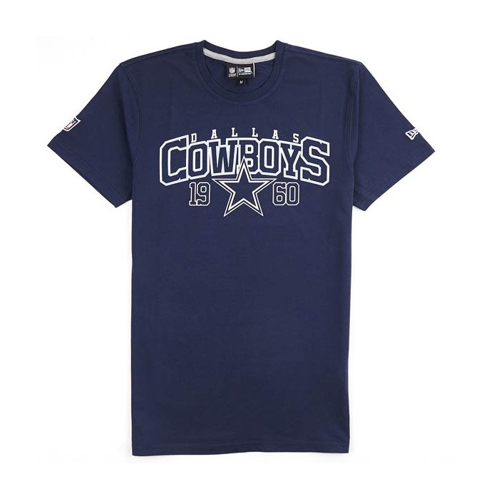 New Era Team Arch T-Shirt Dallas Cowboys (11208513)