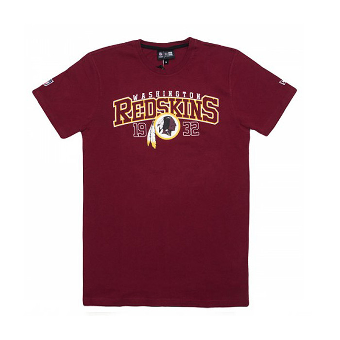 New Era Team Arch T-Shirt Washington Redskins (11208502)