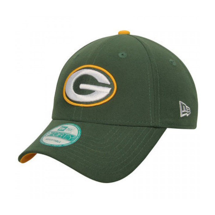 New Era 9FORTY The League kačket Green Bay Packers