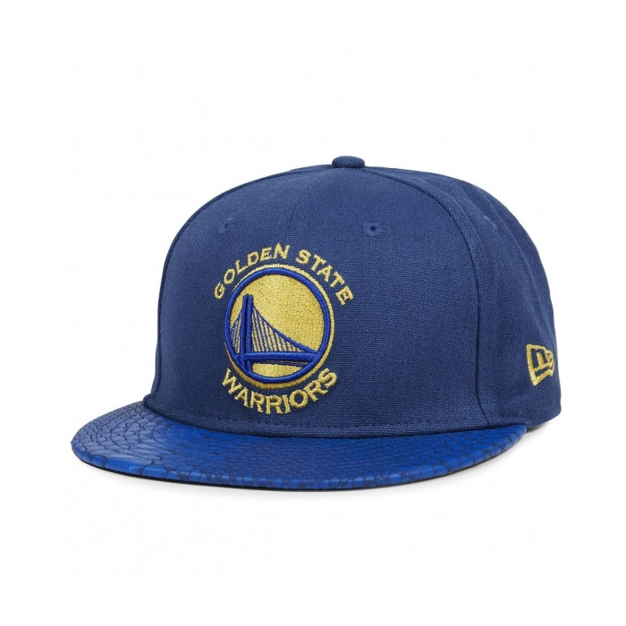 New Era 59FIFTY Canvas cappellino Golden State Warriors (80259232)