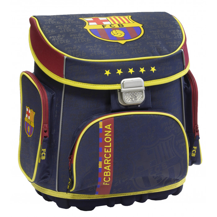 FC Barcelona ABC šolski nahrbtnik 