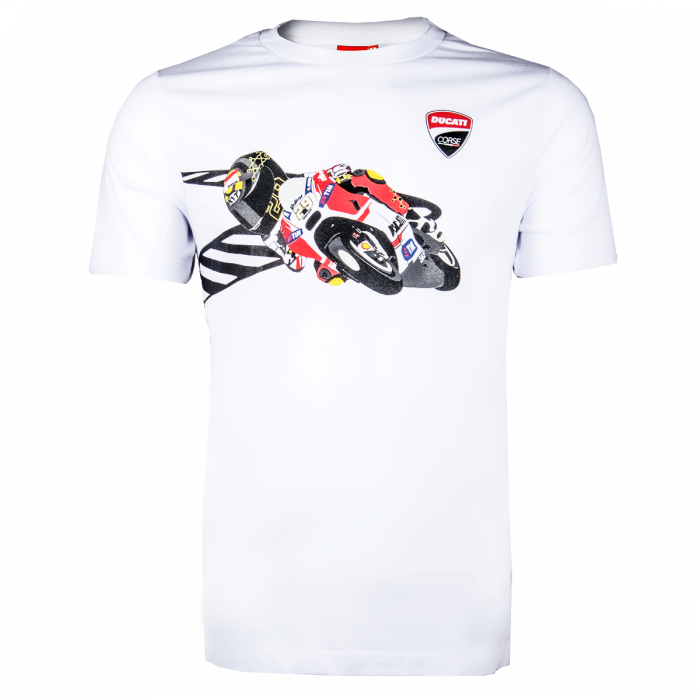 Andrea Iannone AI29 Ducati T-Shirt