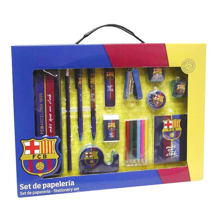 FC Barcelona set za školu (18 djelni)