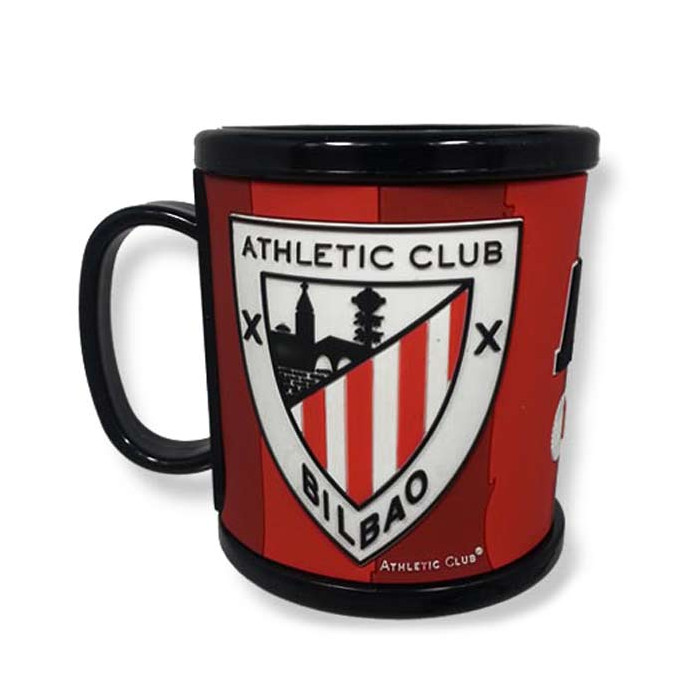 Athletic Club Bilbao ciotola di plastica
