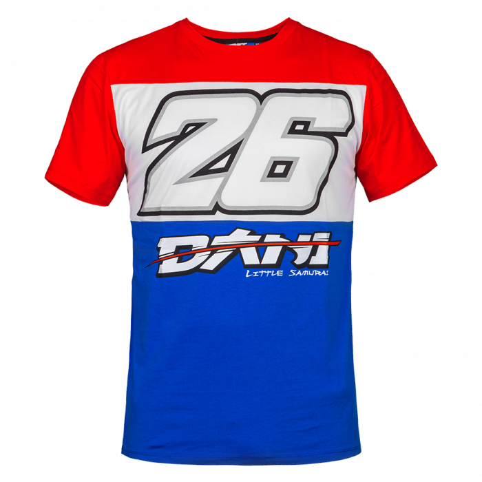 Dani Pedrosa DP26 T-Shirt
