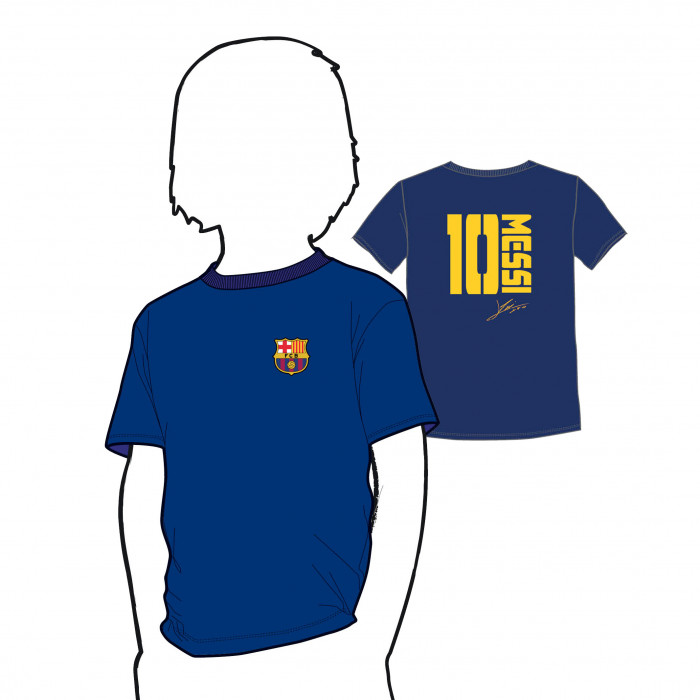 FC Barcelona dječja majica Messi
