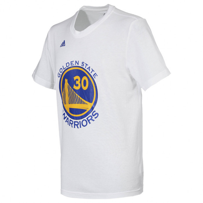 Golden State Warriors Adidas T-Shirt Stephen Curry 30