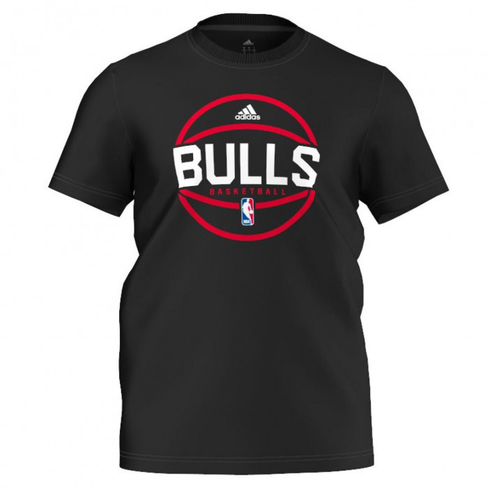 Chicago Bulls Adidas T-Shirt (AH5049)