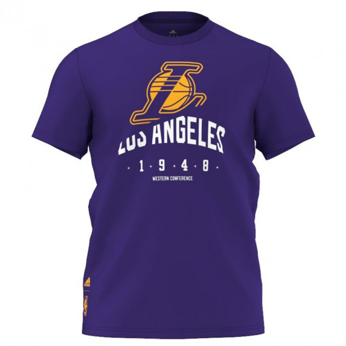 Los Angeles Lakers Adidas majica (AJ1822)