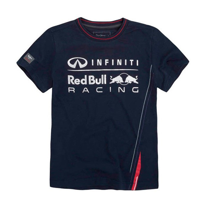 Red Bull Racing Pepe Jeans Kinder T-Shirt 