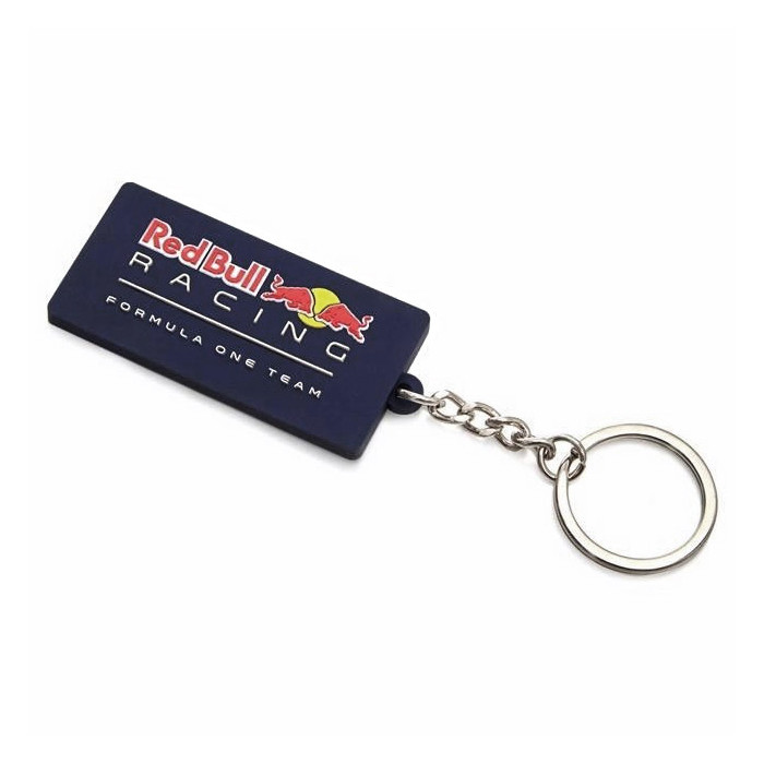 Red Bull Racing Silikon Schlüsselanhänger