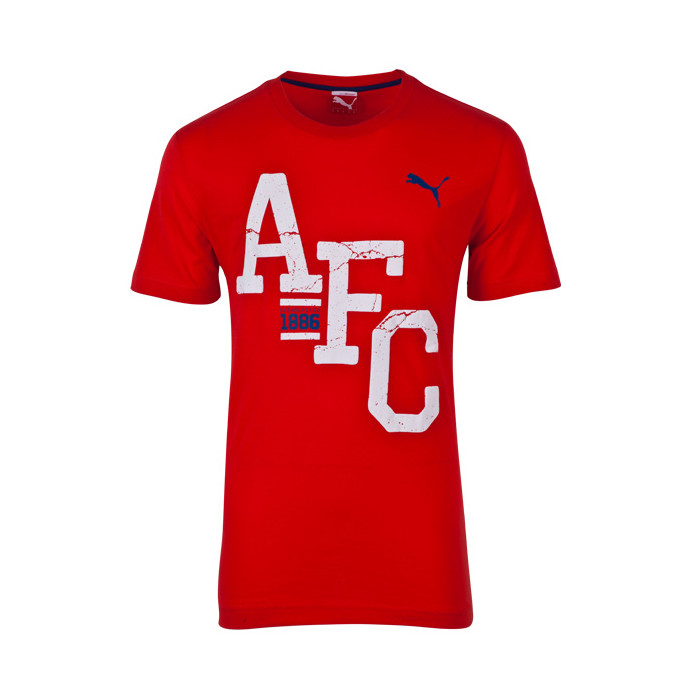 Arsenal Puma T-Shirt