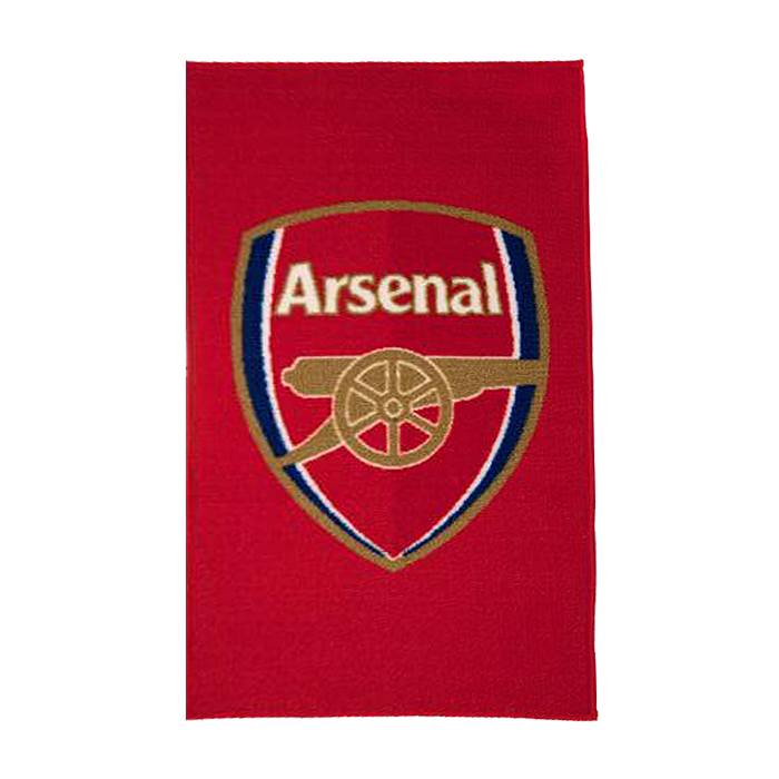 Arsenal Teppich
