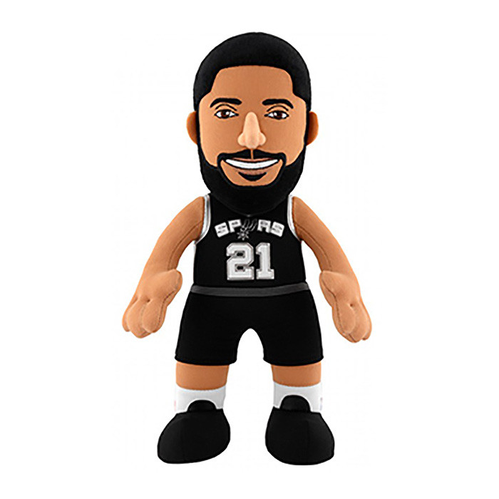 Tim Duncan 21 San Antonio Spurs lutka Bleacher