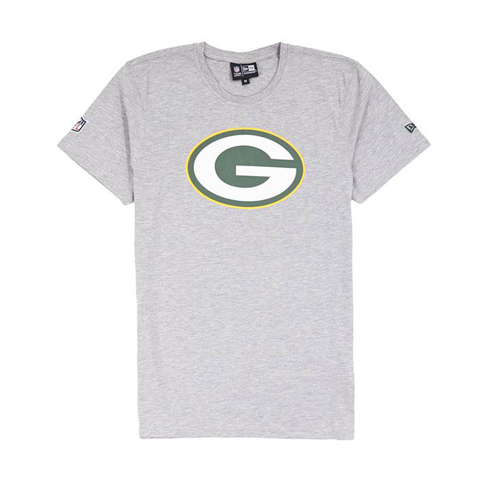 New Era Team Logo T-Shirt Green Bay Packers 
