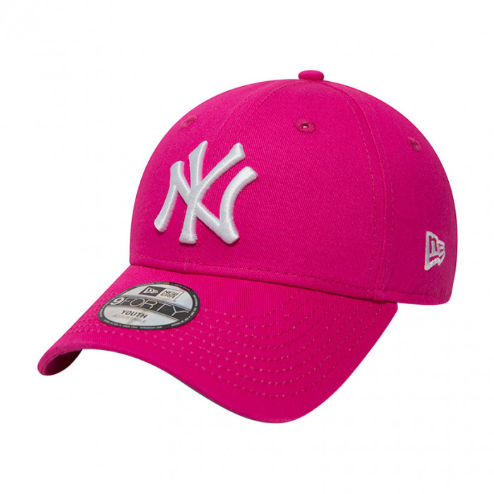 New York Yankees New Era 9FORTY League Essential Youth kačket (10877284)
