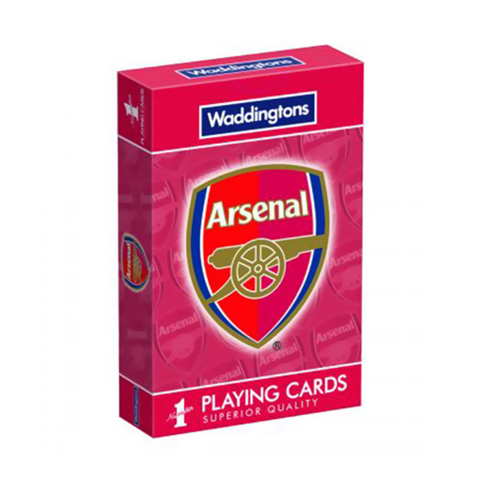 Arsenal igralne karte