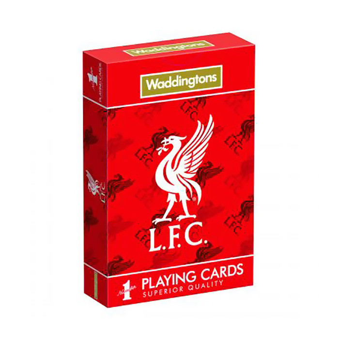 Liverpool Spielkarten