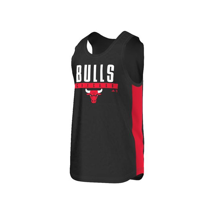 Chicago Bulls Adidas Kinder Training Shirt armlos (AP5705)