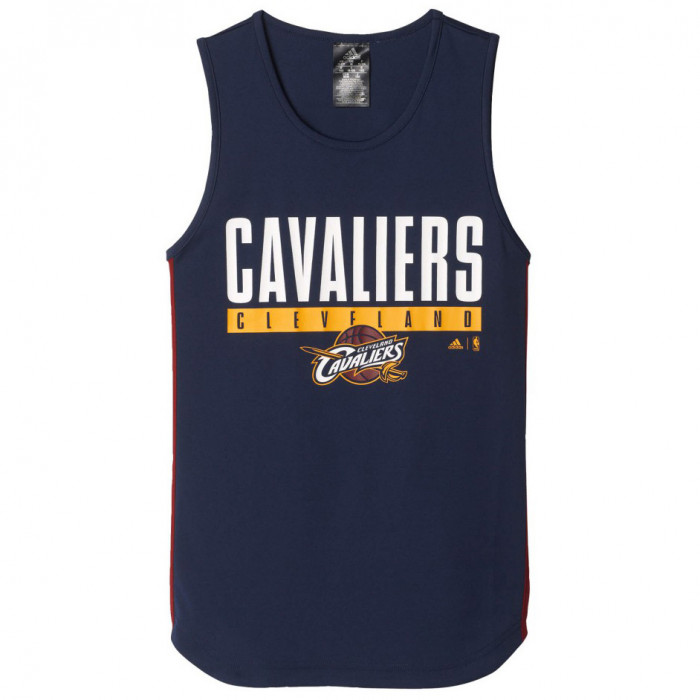 Cleveland Cavaliers Adidas Kinder Training Shirt armlos (AX7792)
